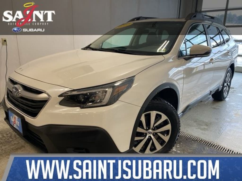 Used 2020 Subaru Outback Premium SUV