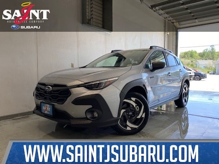 2026 Subaru Crosstrek Limited Hybrid SUV