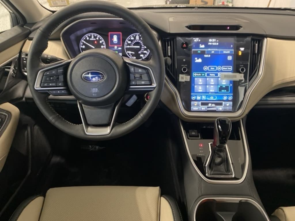 New 2025 Subaru Outback Limited SUV