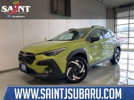 2026 Subaru Crosstrek Limited Hybrid SUV