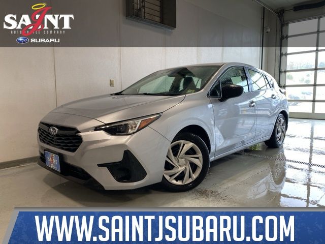 2024 Subaru Impreza Base