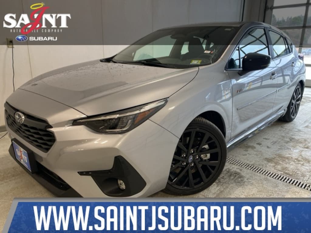 New 2026 Subaru Impreza RS 5-Door