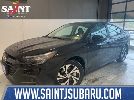 2025 Subaru Legacy Premium Sedan