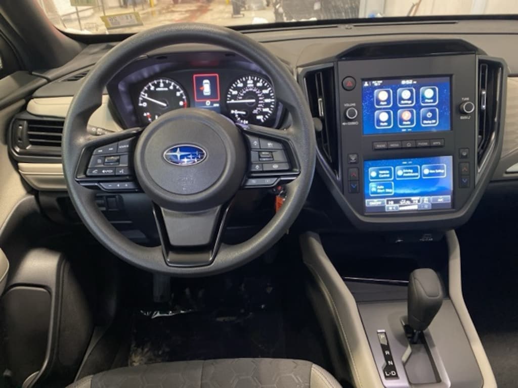 New 2025 Subaru Forester Base SUV