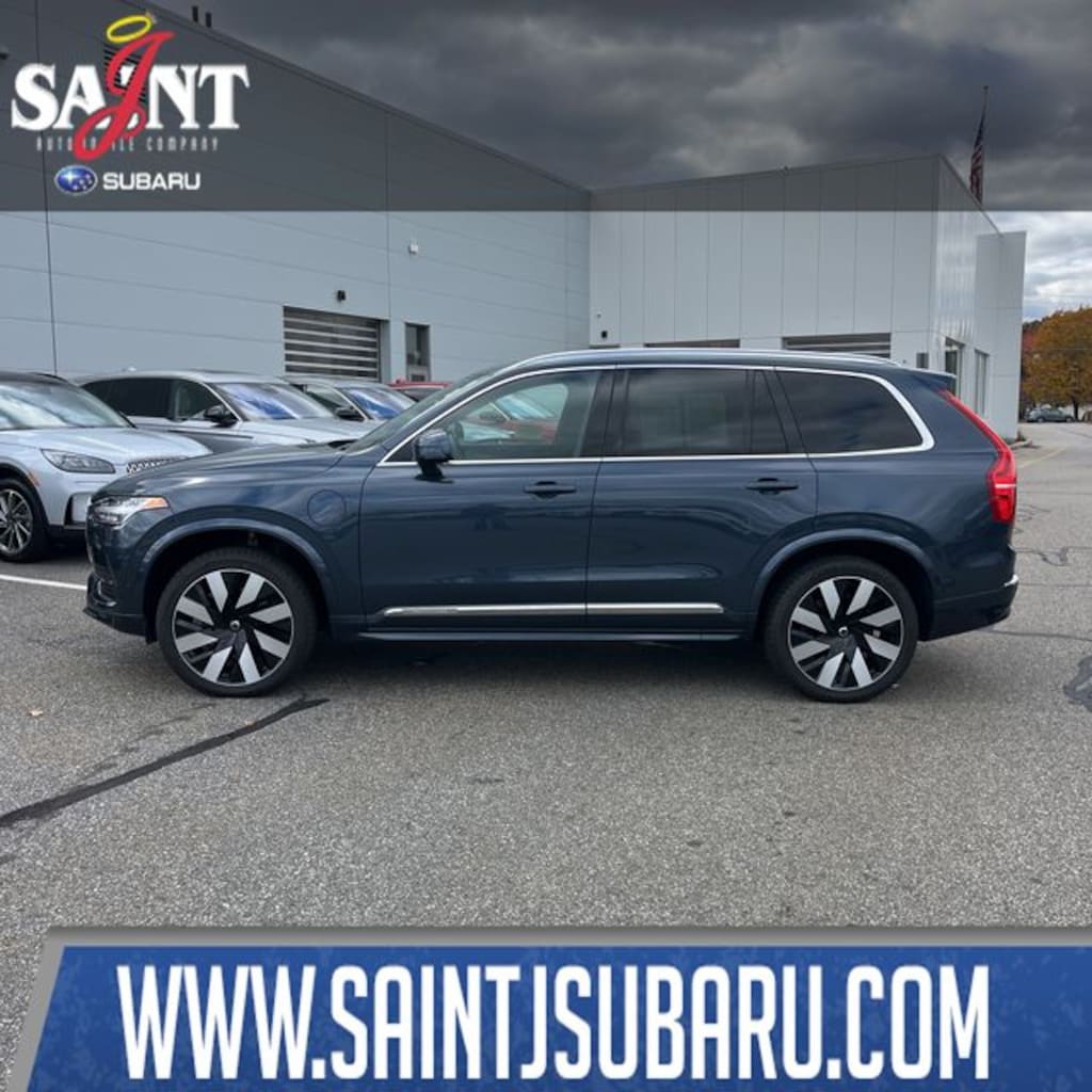 Used 2023 Volvo XC90 Recharge Plug-In Hybrid Ultimate SUV