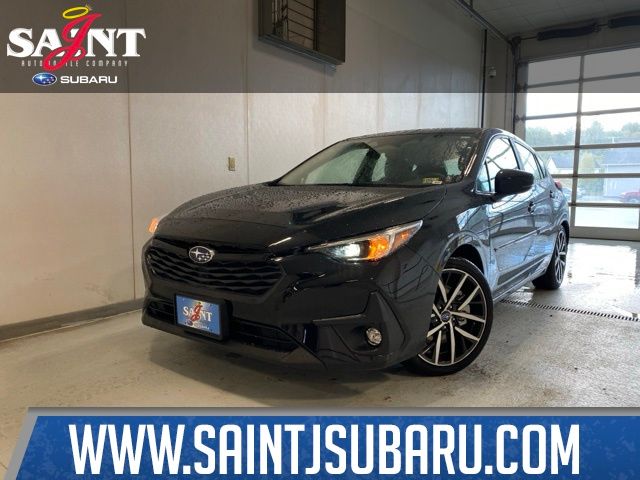 2026 Subaru Impreza Sport