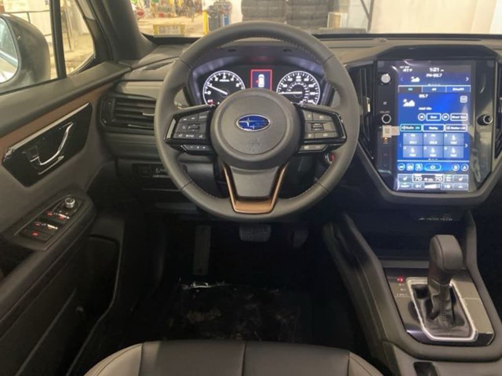 Certified 2025 Subaru Forester Sport SUV