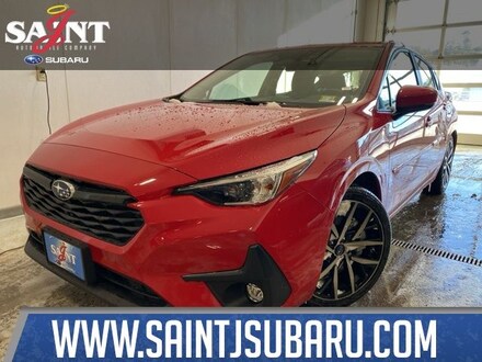 2026 Subaru Impreza Sport 5-Door