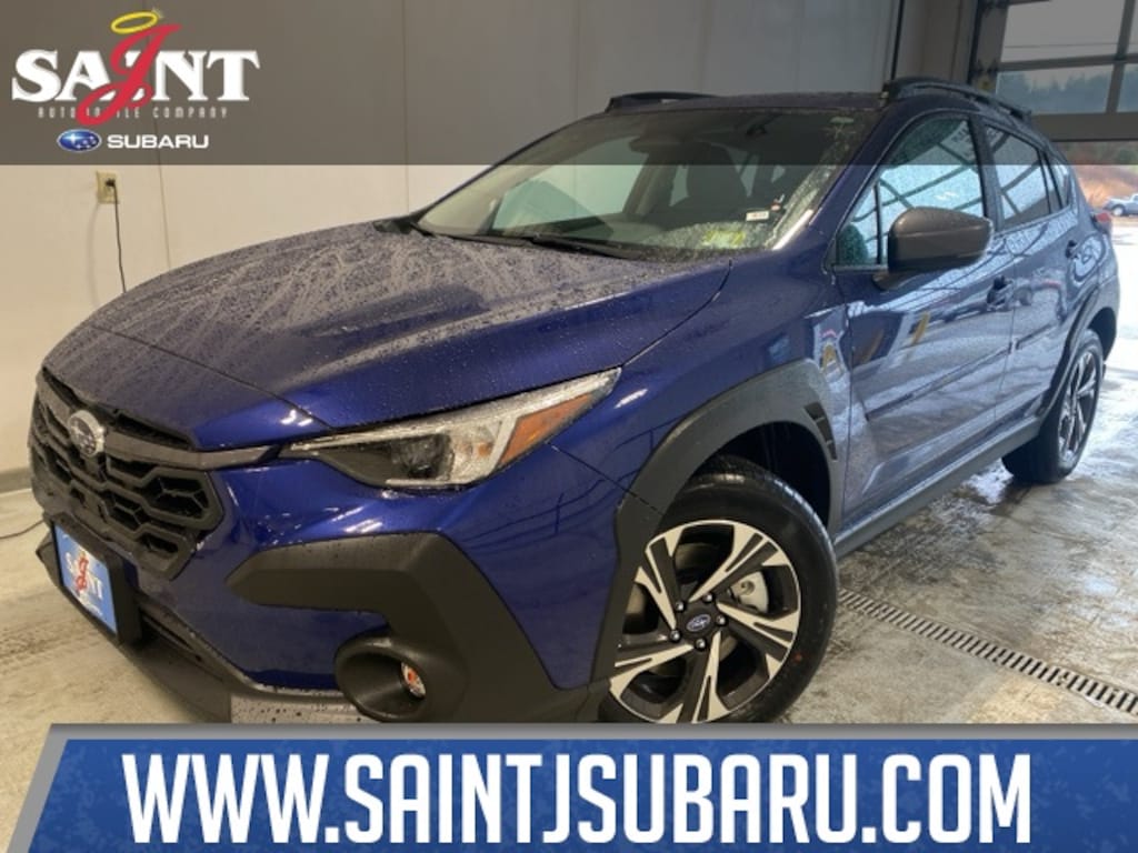 New 2026 Subaru Crosstrek Premium SUV