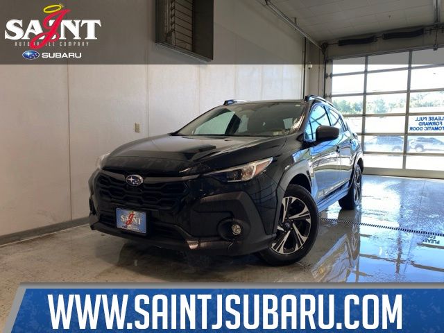 2024 Subaru Crosstrek Premium CVT's photo