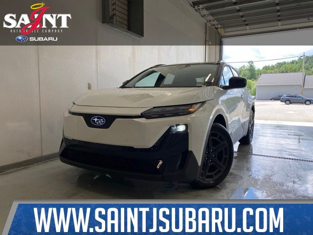 2026 Subaru Uncharted