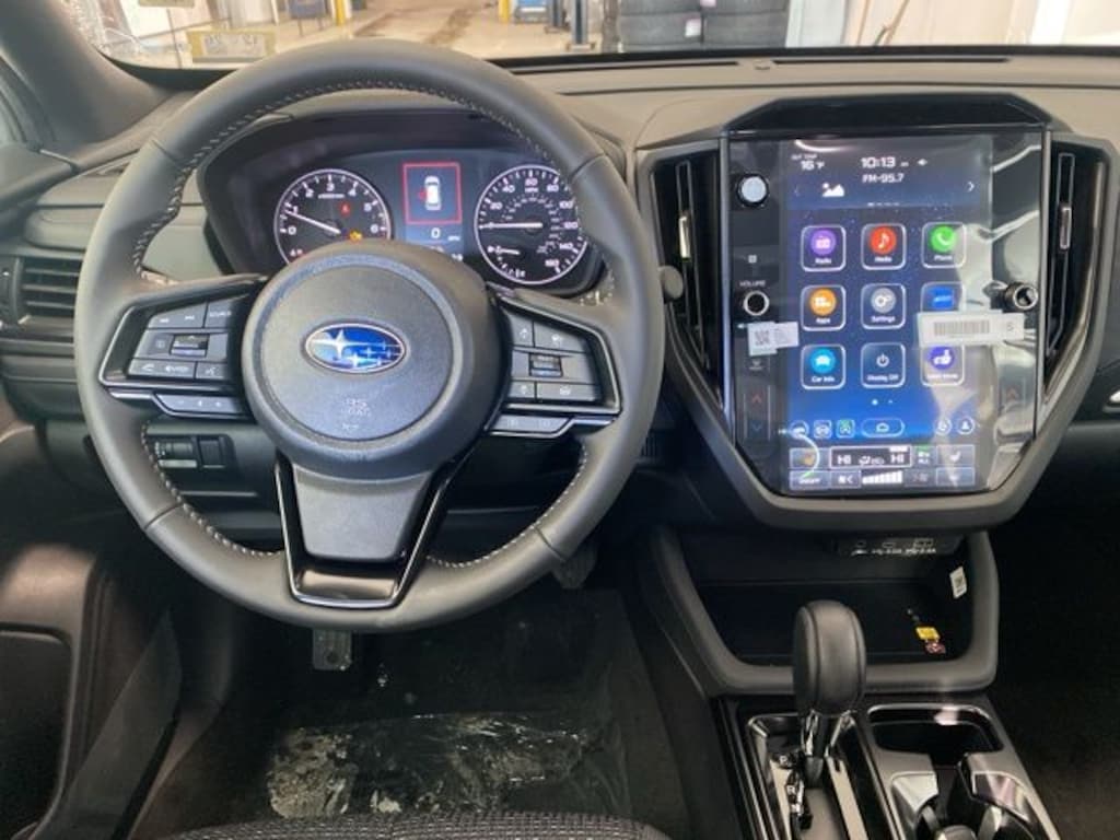 New 2026 Subaru Forester Premium SUV