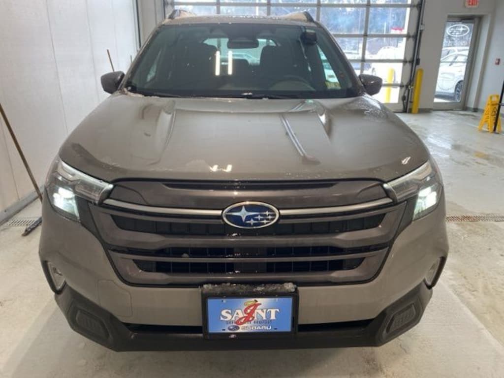 New 2026 Subaru Forester Premium SUV