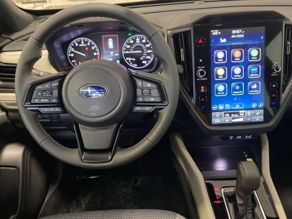 New 2025 Subaru Forester Premium SUV