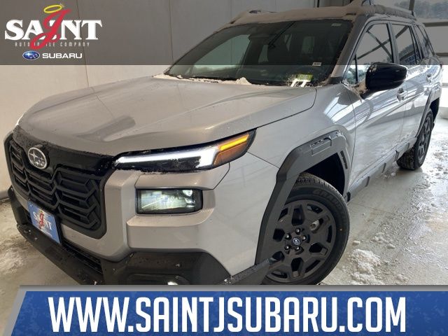 2026 Subaru Outback Premium's photo