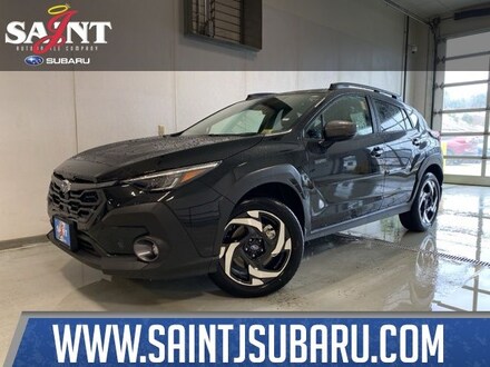2026 Subaru Crosstrek Limited Hybrid SUV