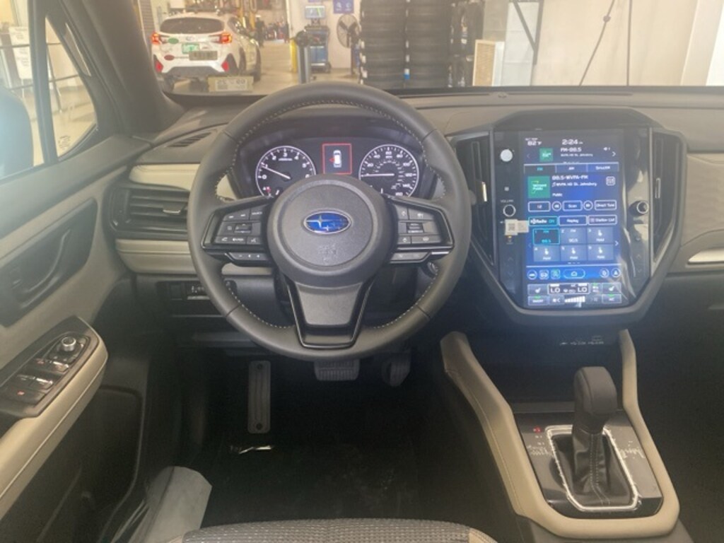 Used 2025 Subaru Forester Premium SUV