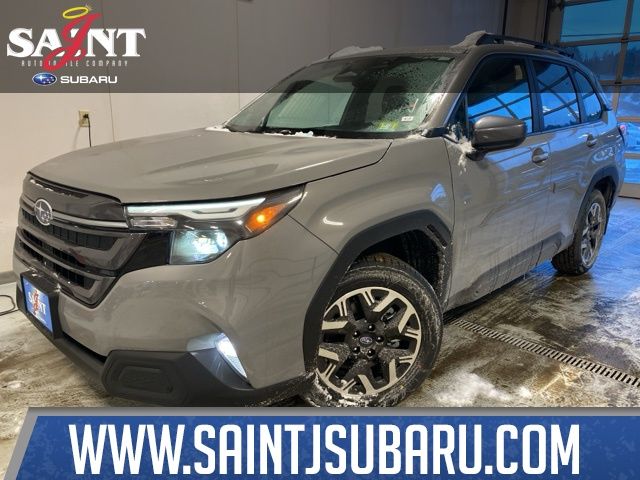 2026 Subaru Forester Premium's photo