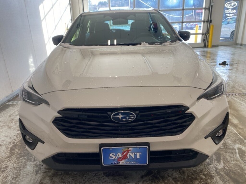 New 2026 Subaru Impreza RS 5-Door