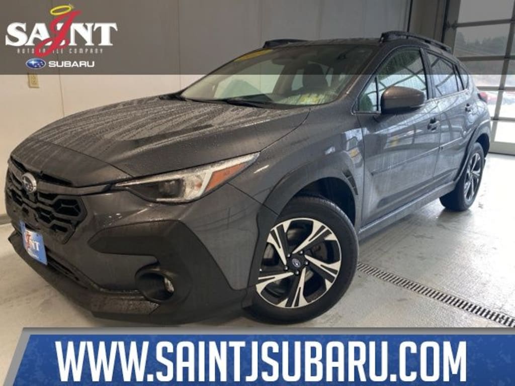Used 2024 Subaru Crosstrek Premium SUV