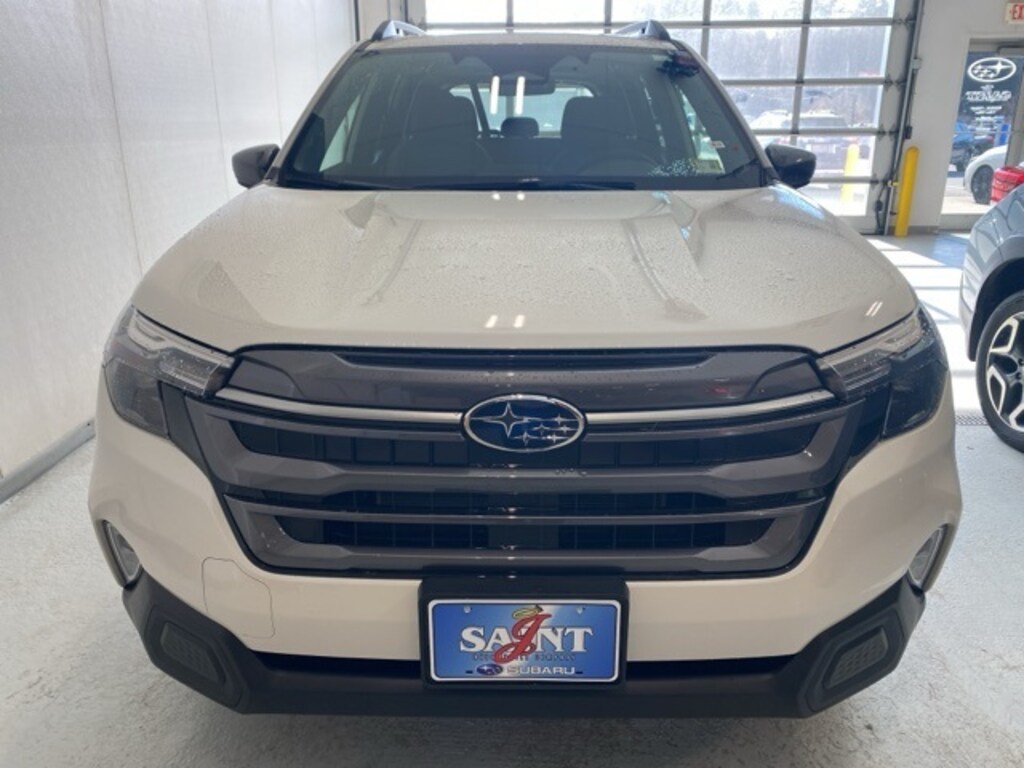 New 2025 Subaru Forester Hybrid Premium SUV