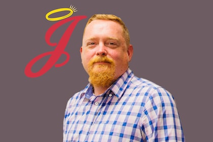 Staff member Richard Carpenter from ID_92ccb6
