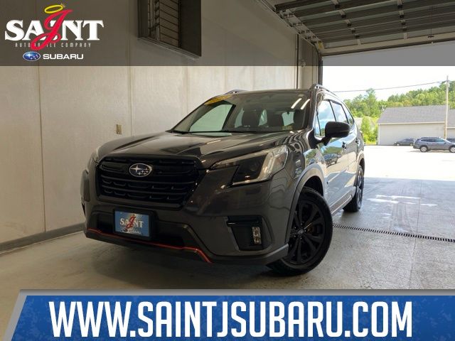 2023 Subaru Forester