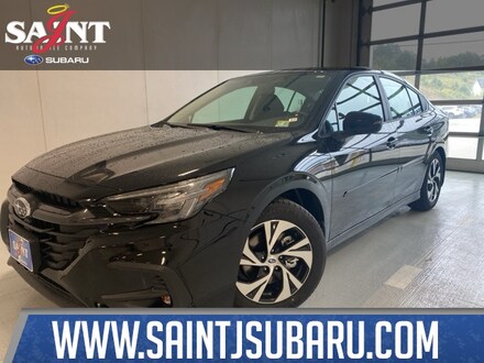 2025 Subaru Legacy Premium Sedan