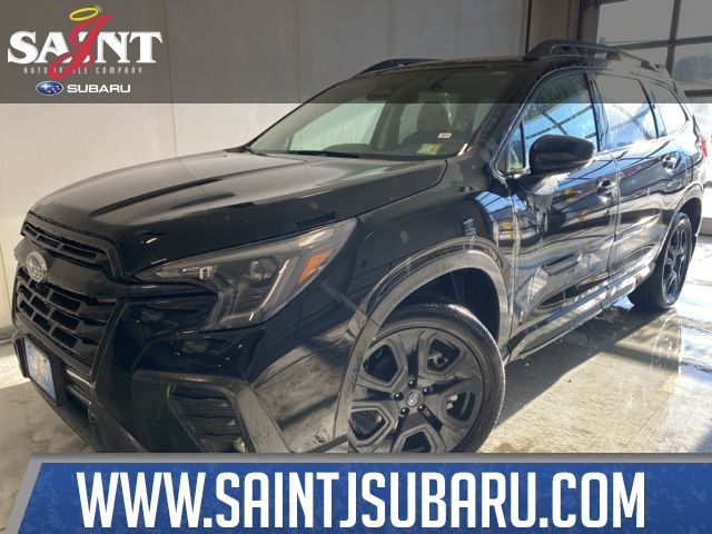 2026 Subaru Ascent Onyx Edition-Touring's photo