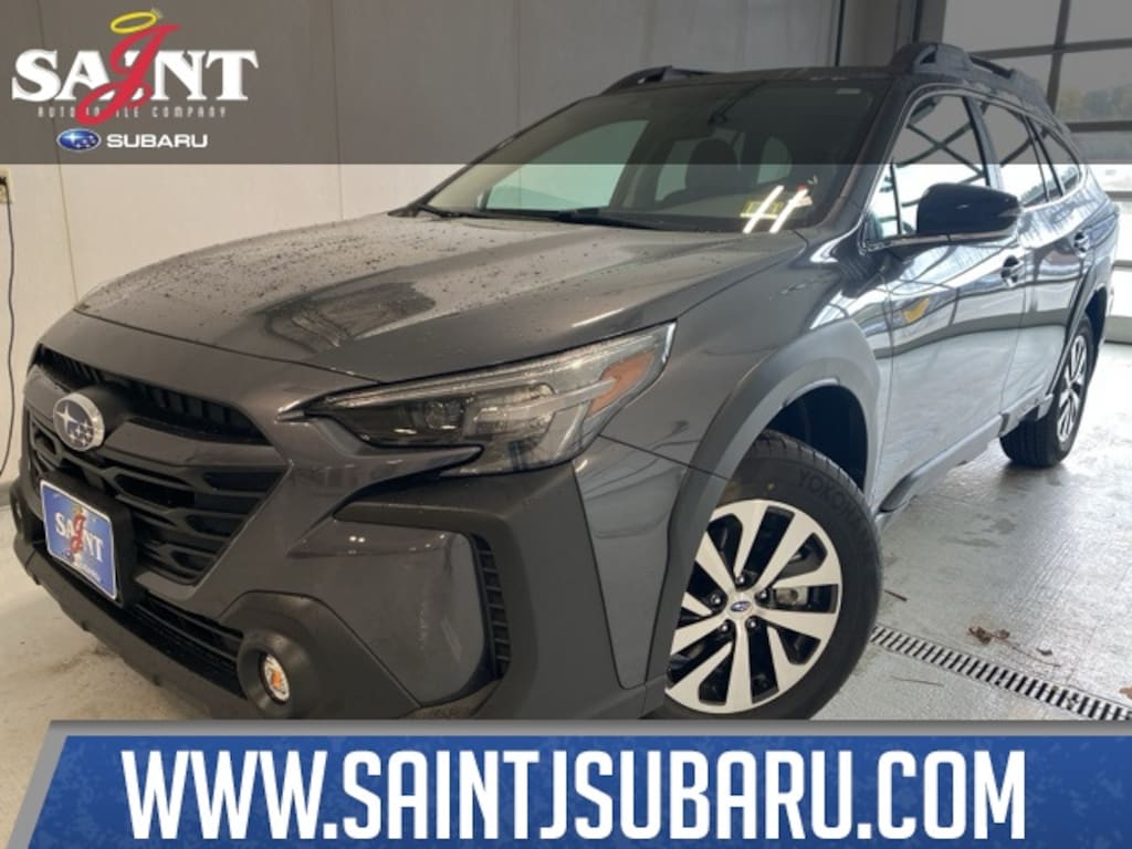 New 2025 Subaru Outback Premium SUV