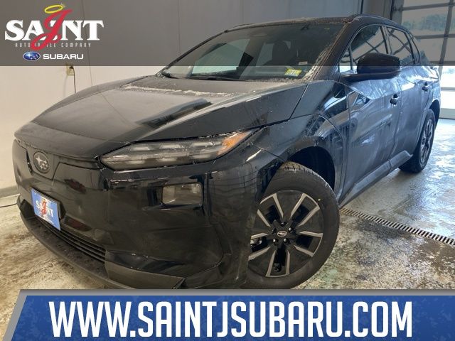 2026 Subaru Solterra Premium's photo