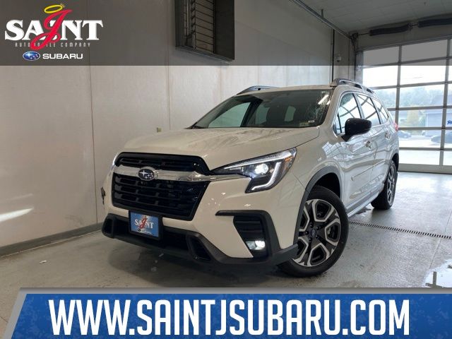 2026 Subaru Ascent Limited