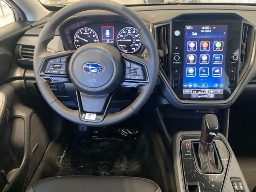 New 2025 Subaru Crosstrek Limited SUV