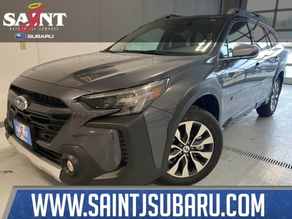 New 2025 Subaru Outback Touring SUV