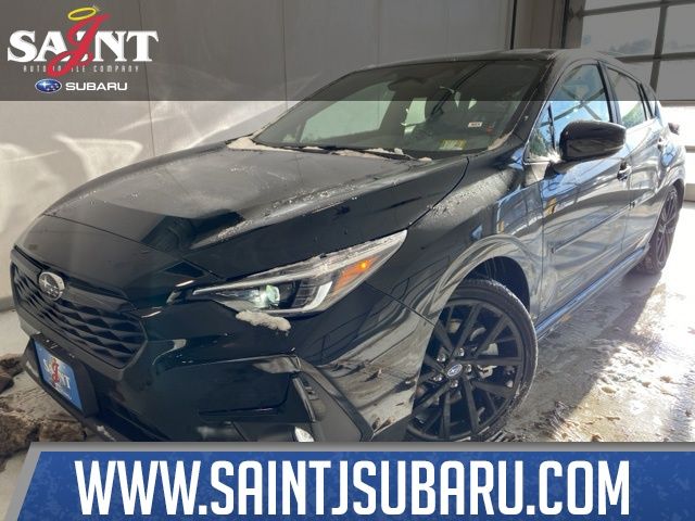 2026 Subaru Impreza RS's photo