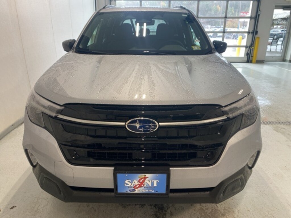 New 2025 Subaru Forester Hybrid Touring SUV