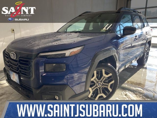 2026 Subaru Outback Touring's photo