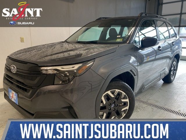 2026 Subaru Forester Base's photo