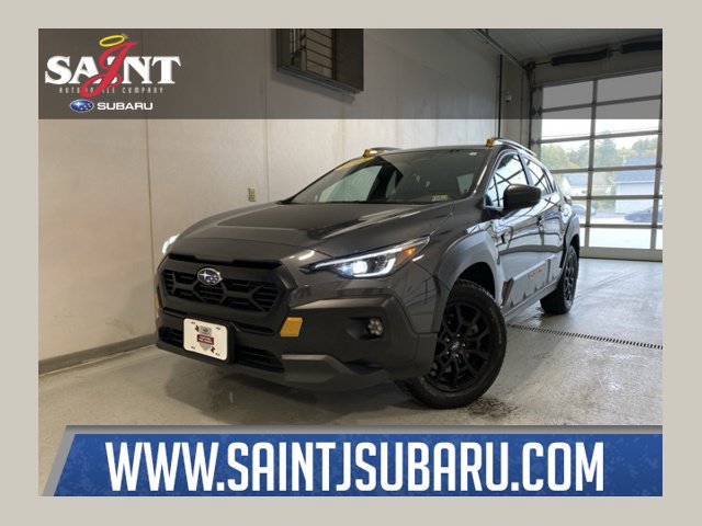 2025 Subaru Crosstrek