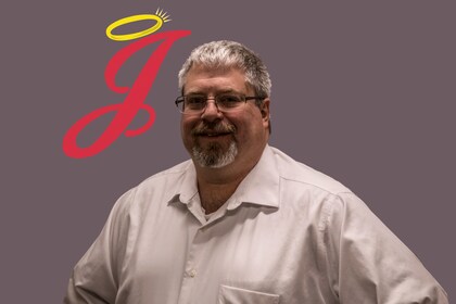 Staff member John Martin from ID_ee66b8