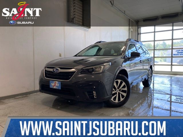 2020 Subaru Outback Premium's photo