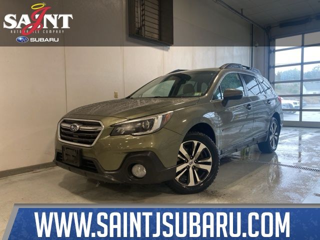 2019 Subaru Outback Limited
