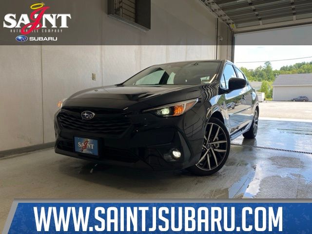 2026 Subaru Impreza Sport
