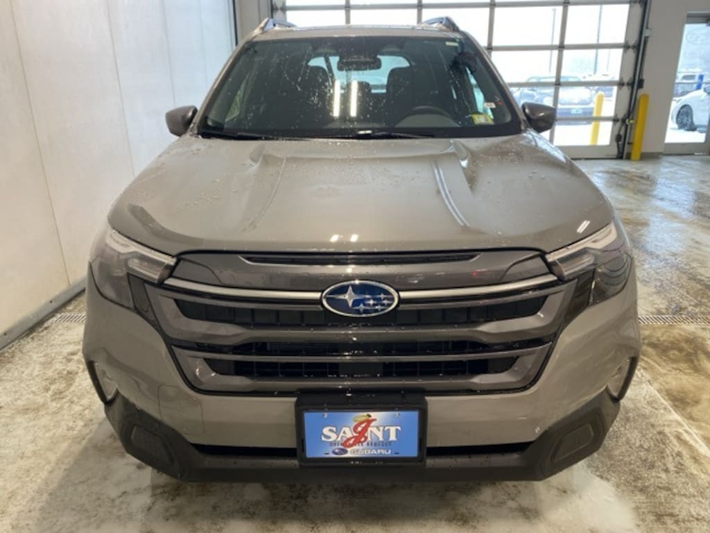 New 2025 Subaru Forester Premium Hybrid SUV