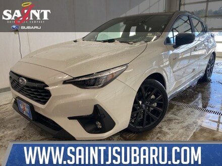 2026 Subaru Impreza RS 5-Door