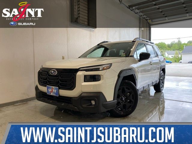 2026 Subaru Outback Premium's photo