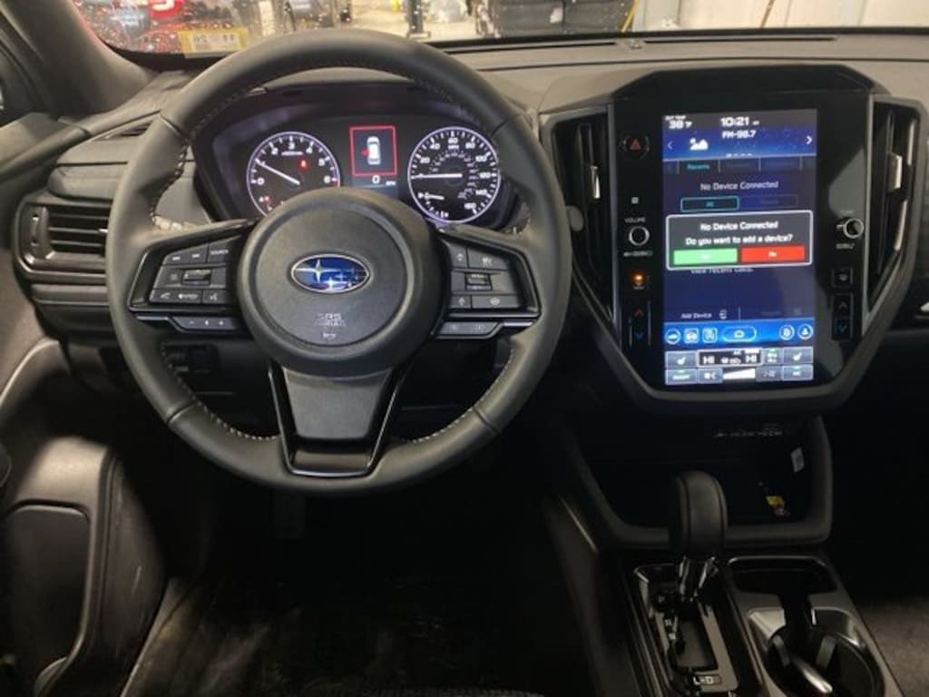 New 2026 Subaru Forester Premium SUV