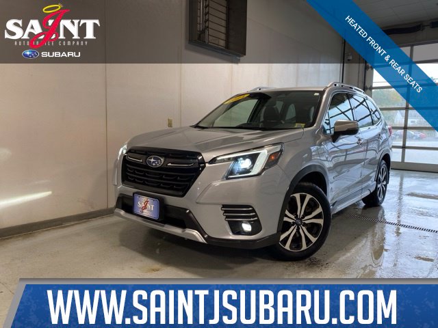 2024 Subaru Forester