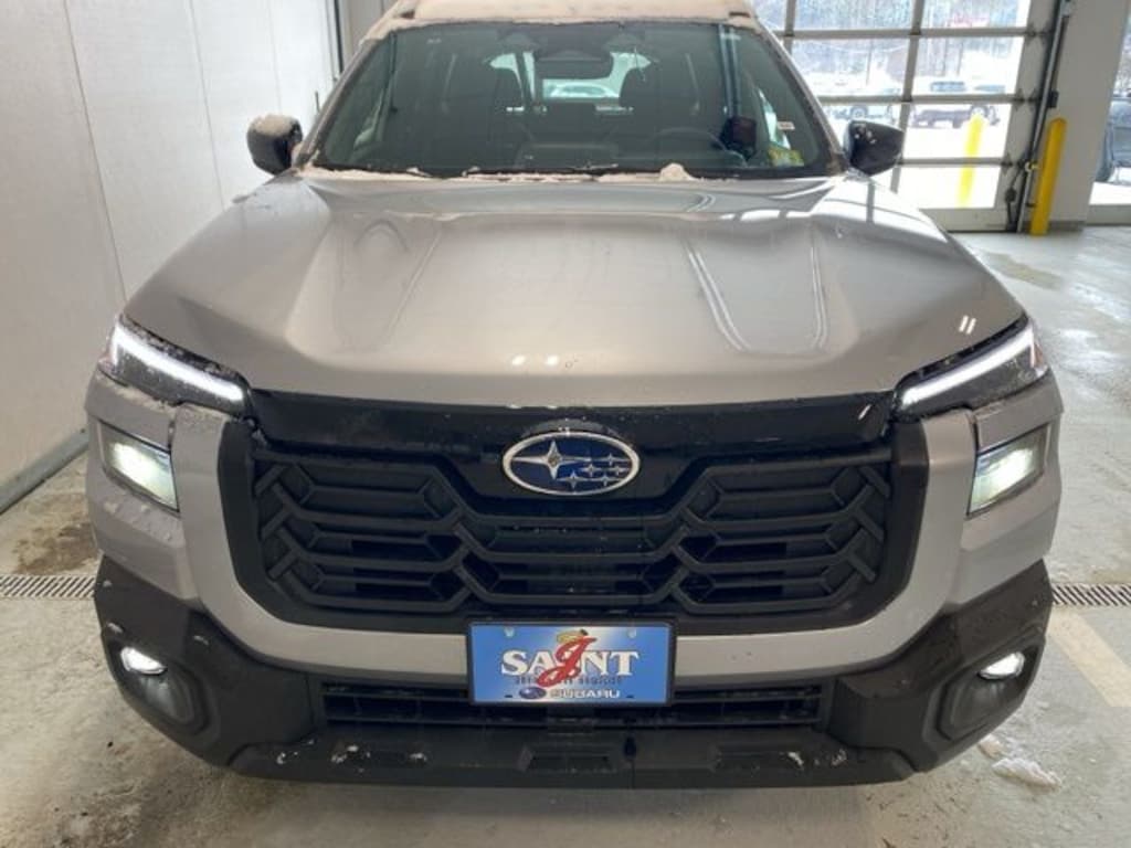 New 2026 Subaru Outback Premium SUV