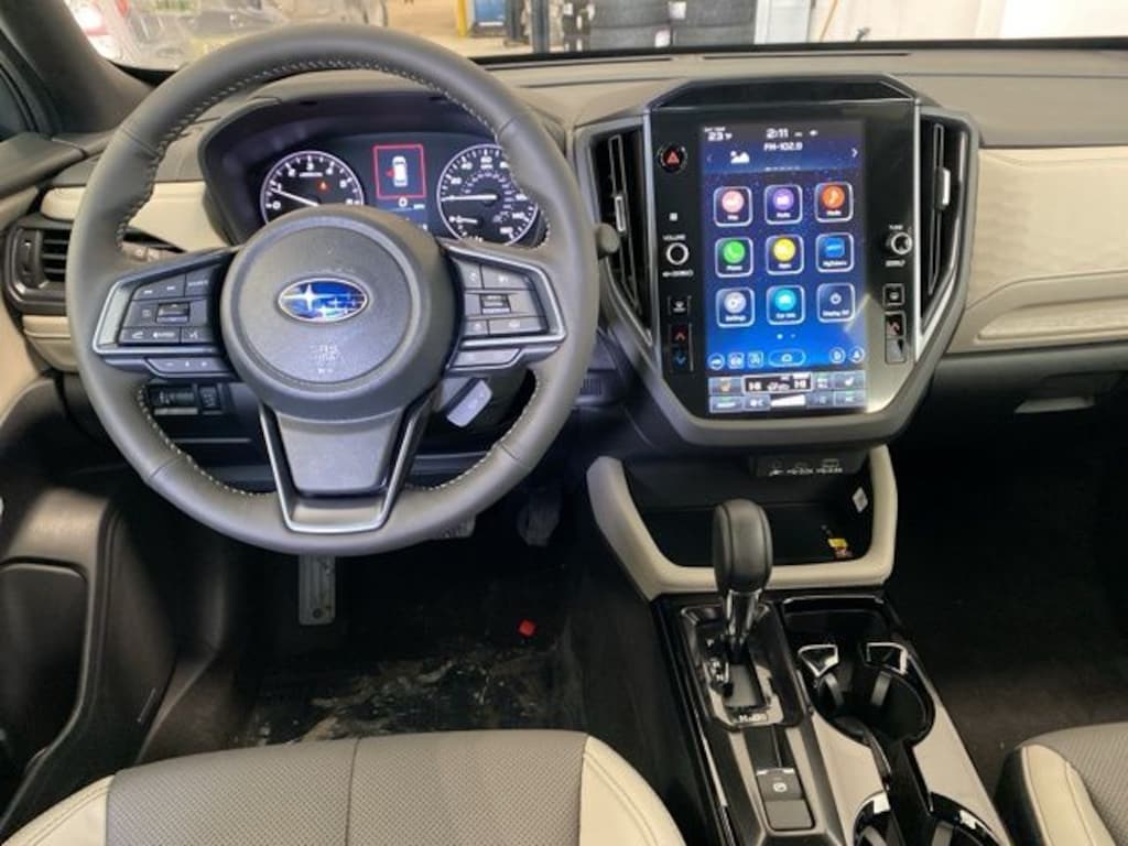 New 2026 Subaru Forester Limited SUV